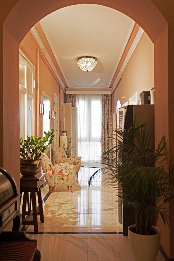 Hotel Joli Florencie Exteriér fotografie